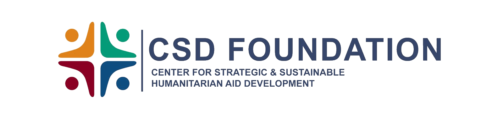 CSD Foundation logo
